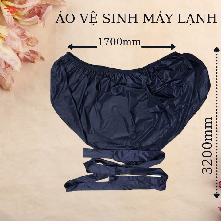 Áo vệ sinh máy lạnh
