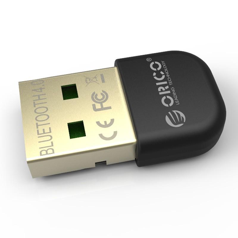 Usb bluetooth 4.0 cho máy tính orico bta-403 bảo hành 12 tháng - ben computer store