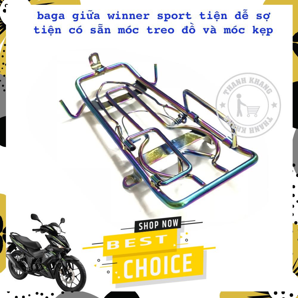 baga winner 7 màu titan vuông Thanh Khang 006001176 Sản Phẩm Chất Lượng, Gian Hàng Uy Tín, Giá Cả Cực Tốt, Mua Ngay.