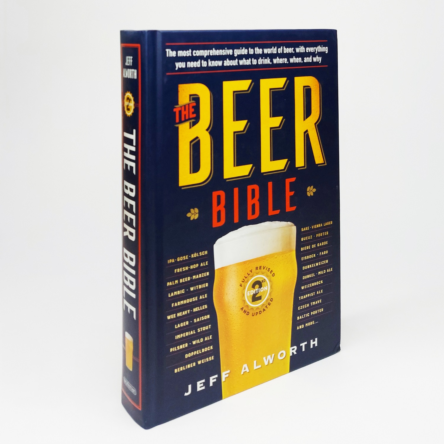 Book - The Beer Bible: Second Edition