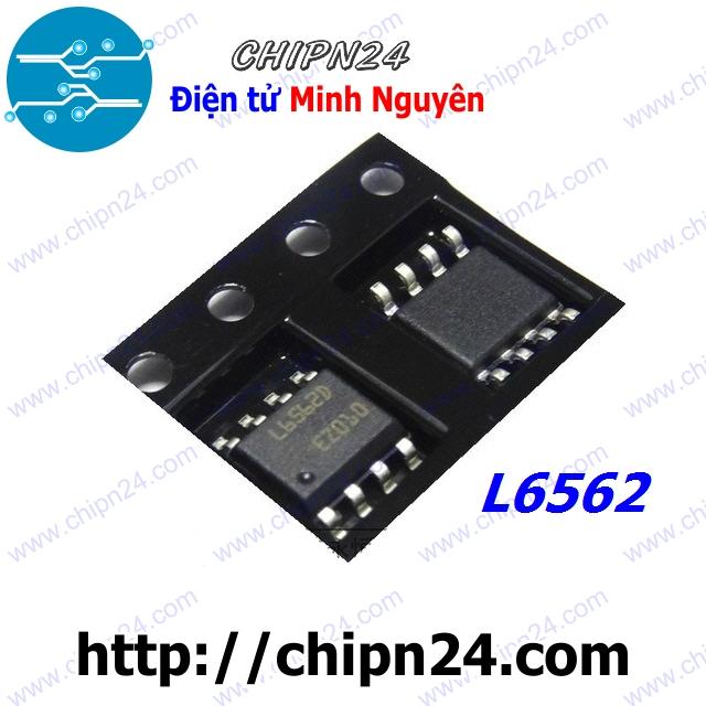 Ic dán l6562 sop-8