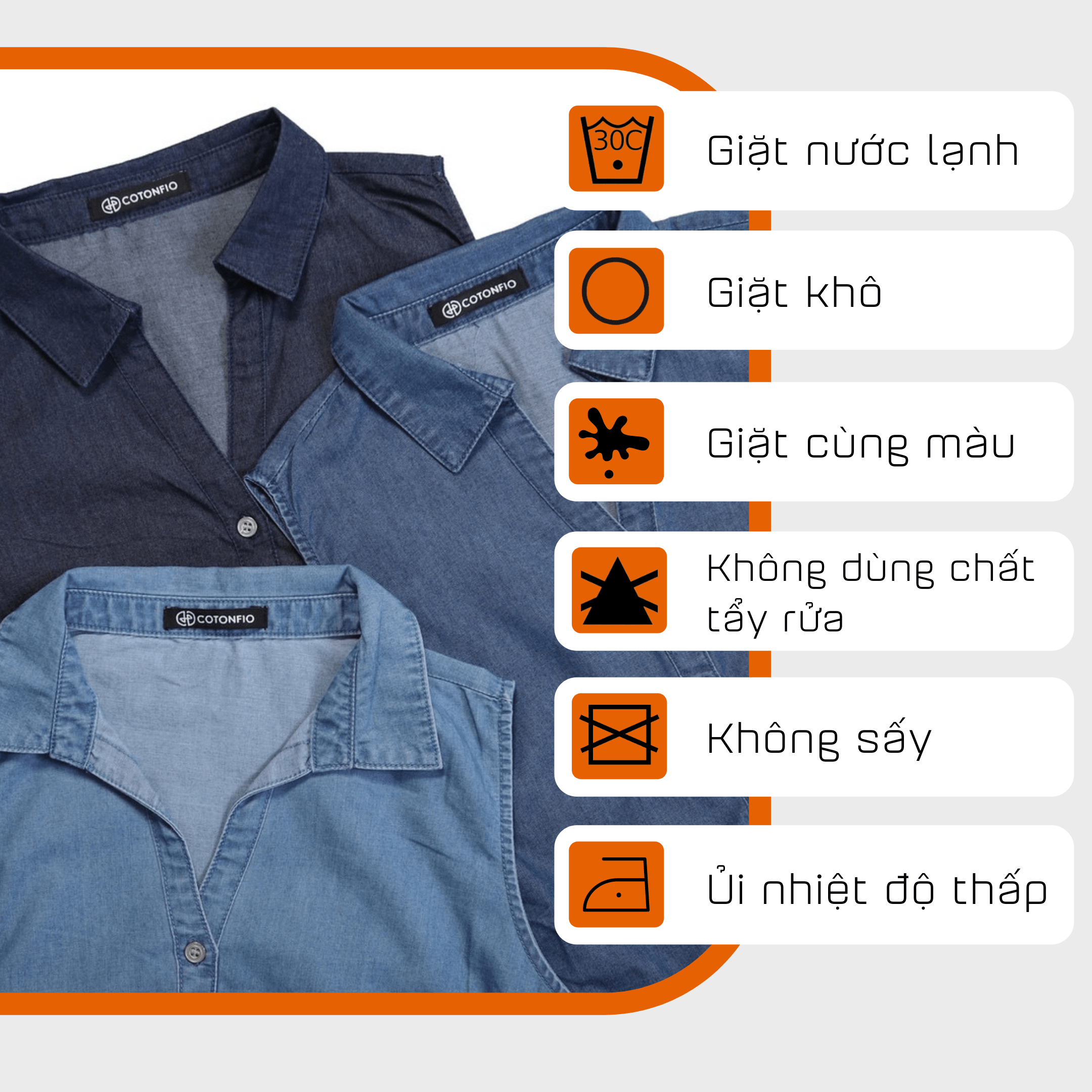 Đầm nữ thắt nơ eo chất đẹp dáng suông – 8050 – Cotonfio