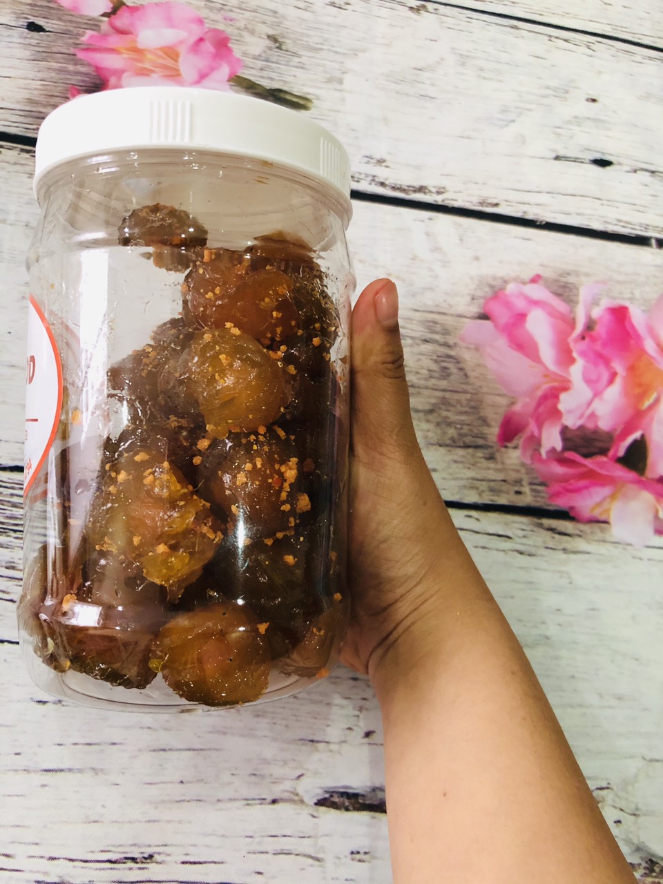 500g mận dẻo lắc muối ớt ngon_TiTiMart