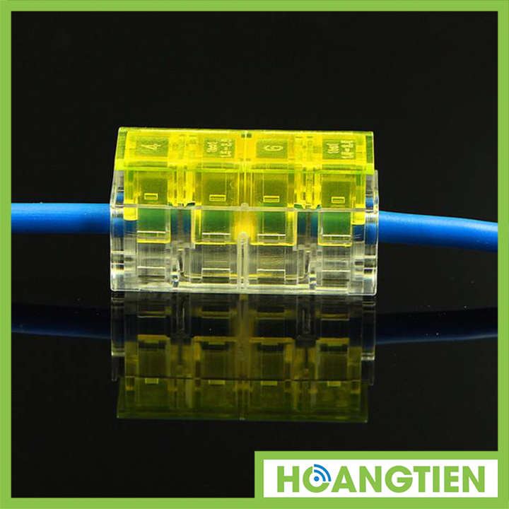[HCM]Bộ 10 cút nối dây điện nhanh HT-CN2 (2 dây khác chiều)