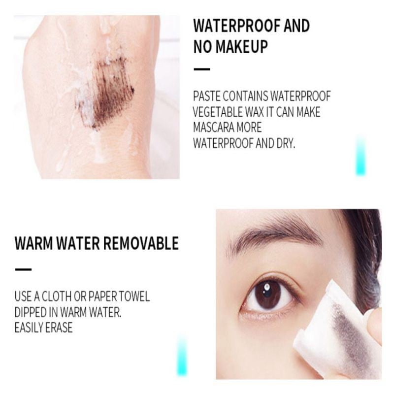 Mascara Chuốt Cong Mi, Nối Dài Và Dày Mi