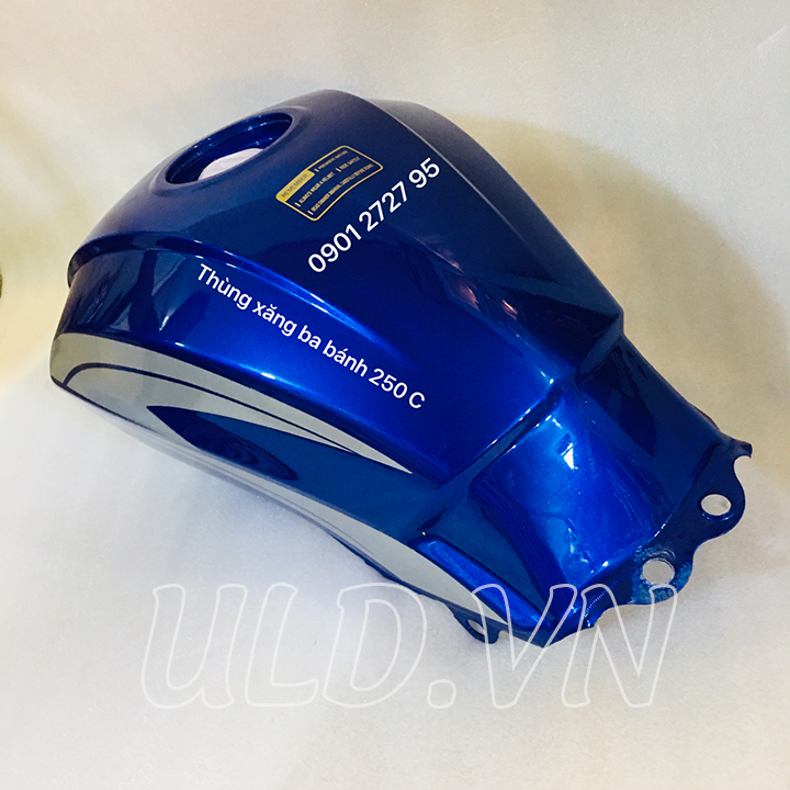 THÙNG XĂNG MOTO BA BÁNH 250CC