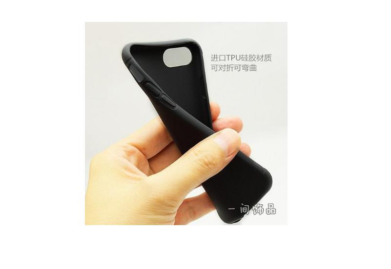 ốp lưng silicon dẻo cho iPhone 6 plus /6s plus