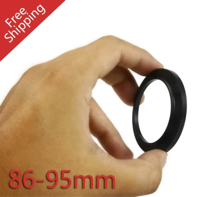 Super 7d 86 95 MM 86 MM 95 MM 86 to 95 Step Up Ring Filter Adapter