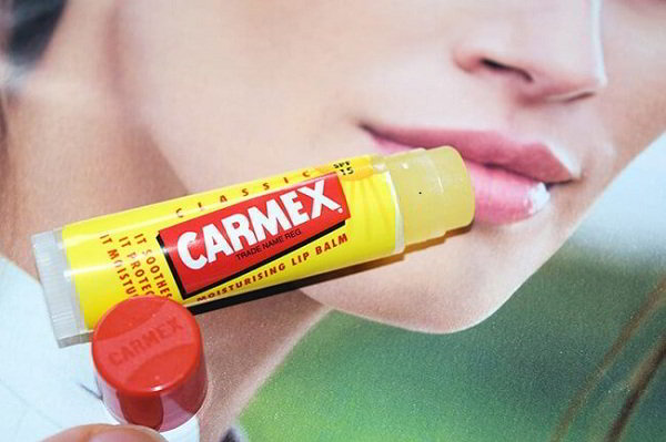 [Bill Mỹ] Son dưỡng môi Carmex