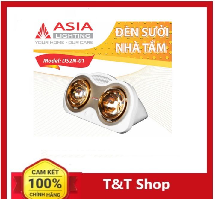 Đèn sưởi treo tường Asia