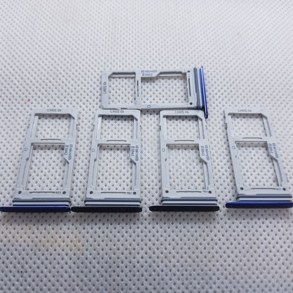 [TẶNG CHỌC SIM] Khay Sim Samsung Note 9 Bản 2 Sim Chính Hãng