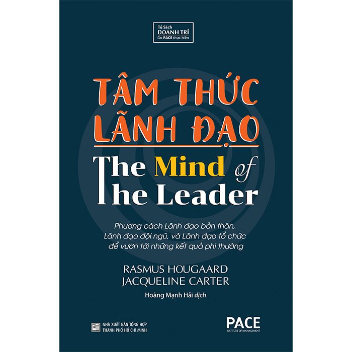 Nxbhcm - sách tâm thức lãnh đạo