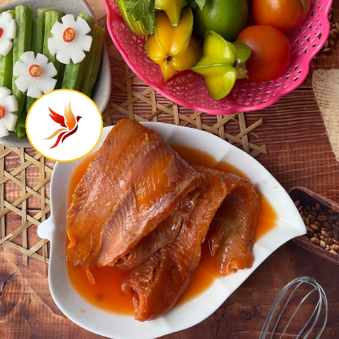 Mắm Cá Lóc Phi Lê Loại Thịt Nhiều Thơm Ngon