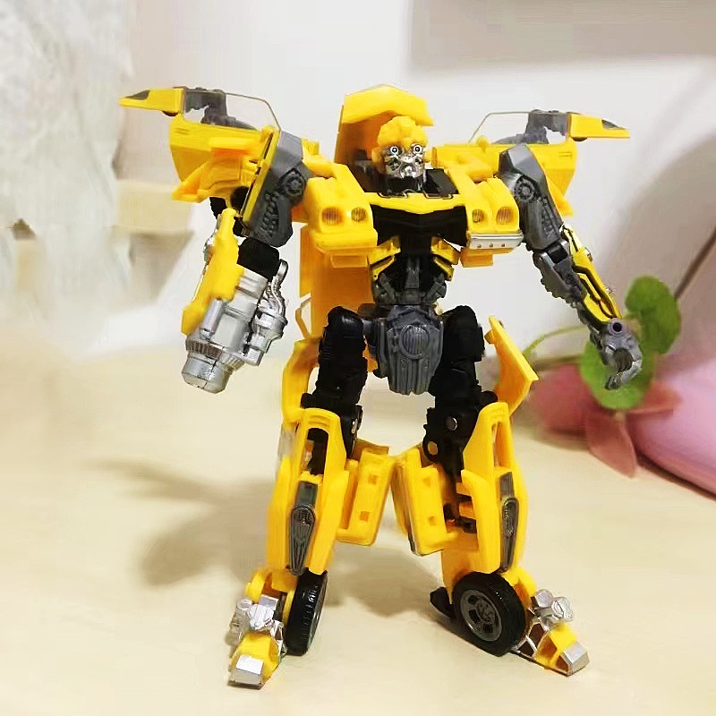 Transformers Đồ Chơi Robot Biến Hình Bumblebee Cho Trẻ Em