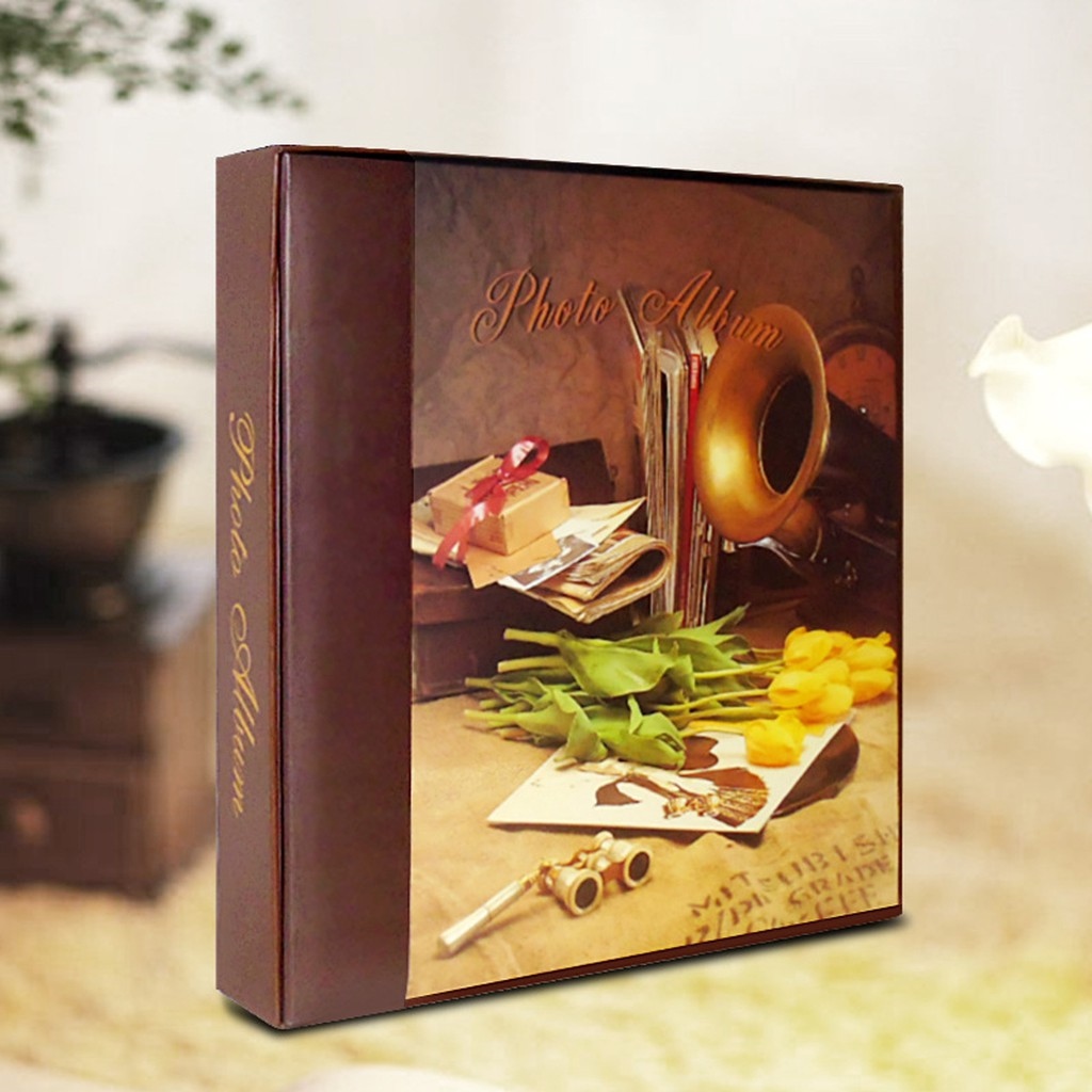☊▣☼  Album dán M048 (160 ảnh 13x18)