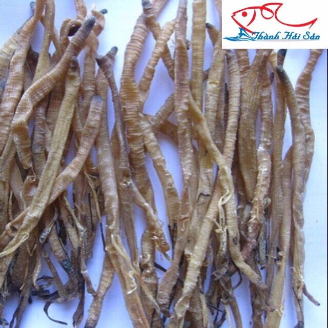 [HCM]Sá sùng khô nha trang loại 1 300gr