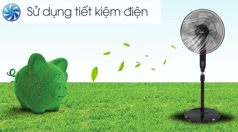 Quạt Đứng Midea FS40-15QR