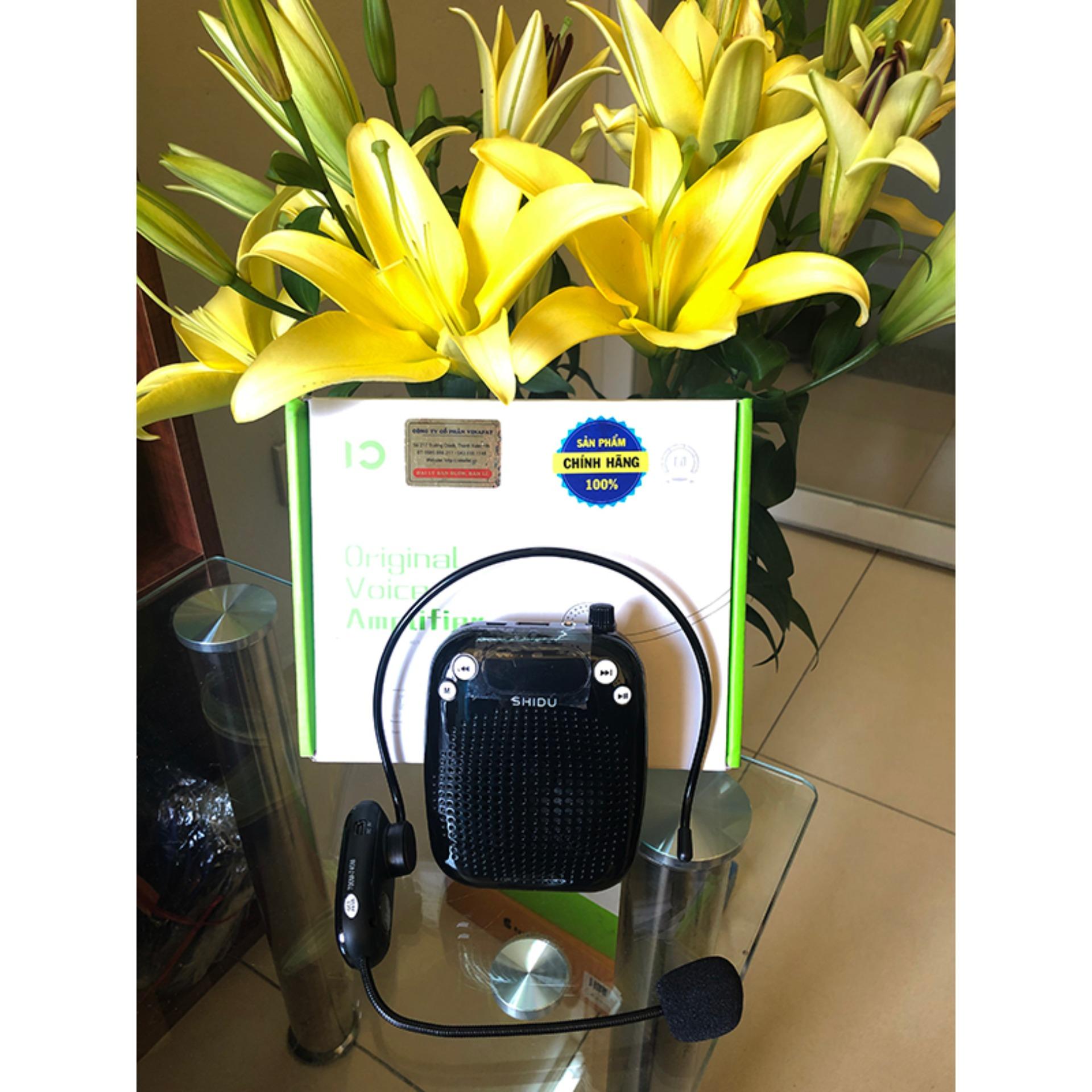 Máy trợ giảng Shidu SD-S611 không dây