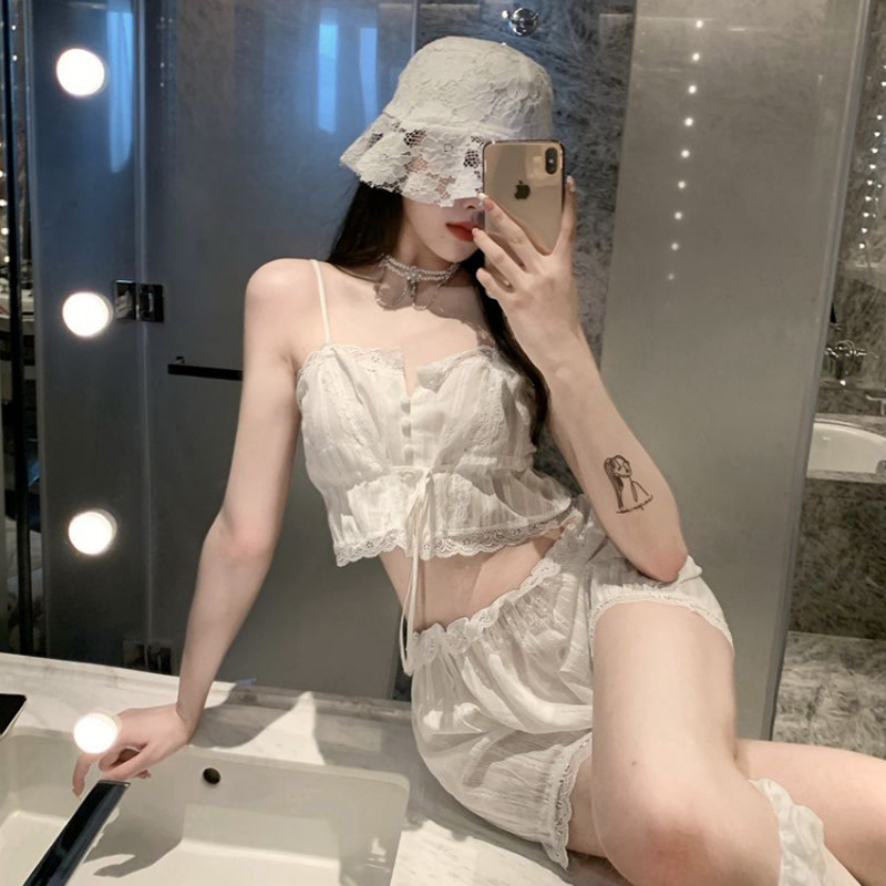Đồ ngủ cotton siêu mát so cute