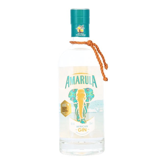 Rượu Gin Châu Phi Amarula