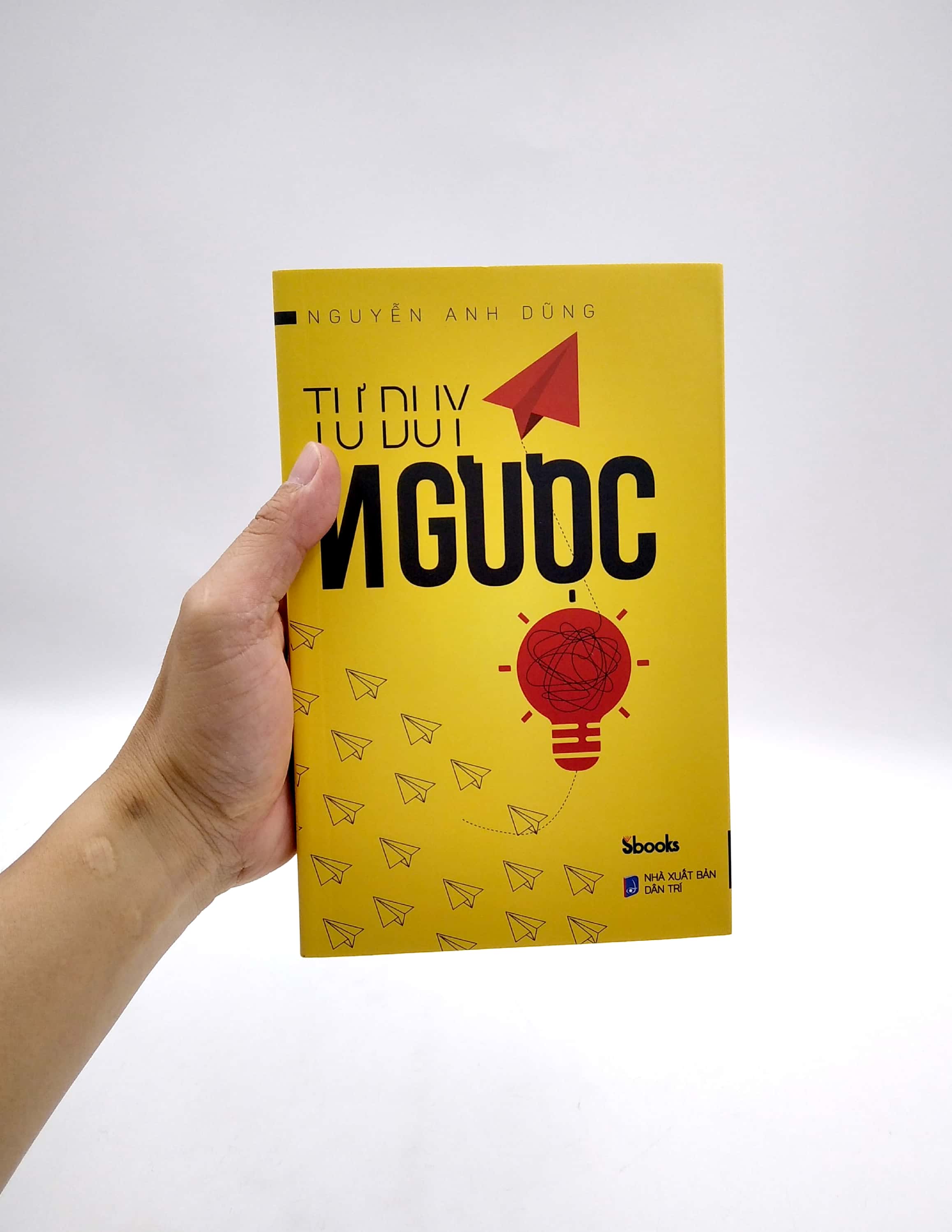 Sách Tư Duy Ngược + Tặng Bookmark