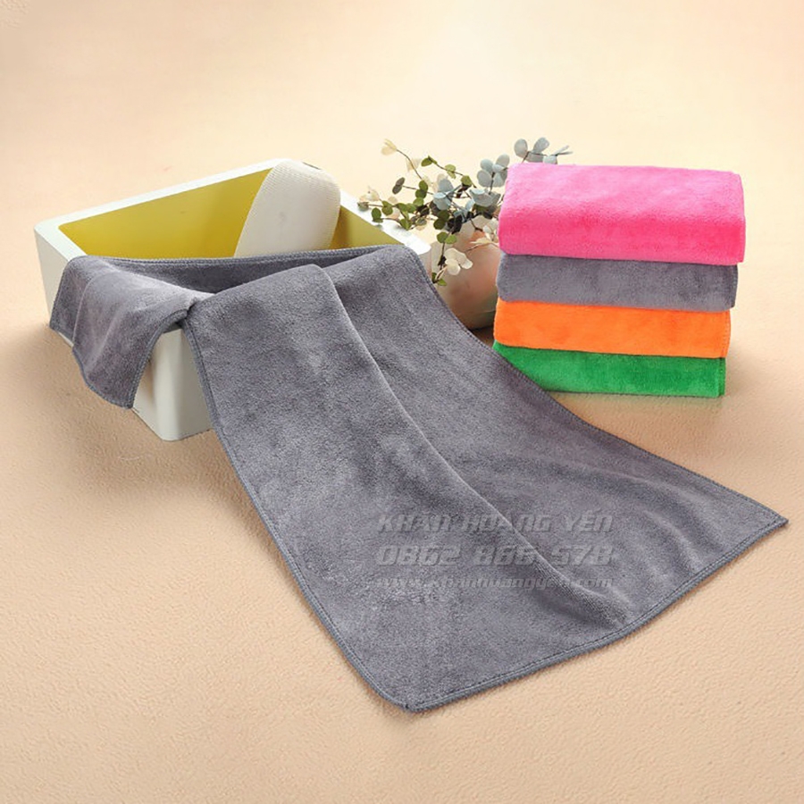 Khăn tắm ,đắp người spa, thẩm mỹ viện kích thước 70*140cm