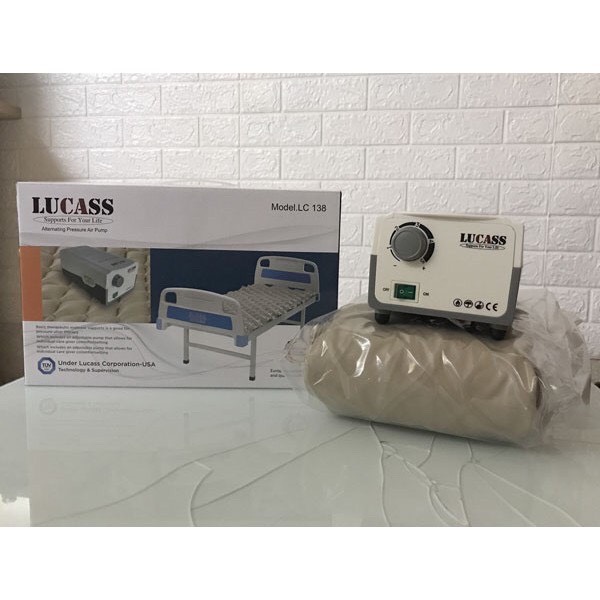 đệm chống loét lucass
