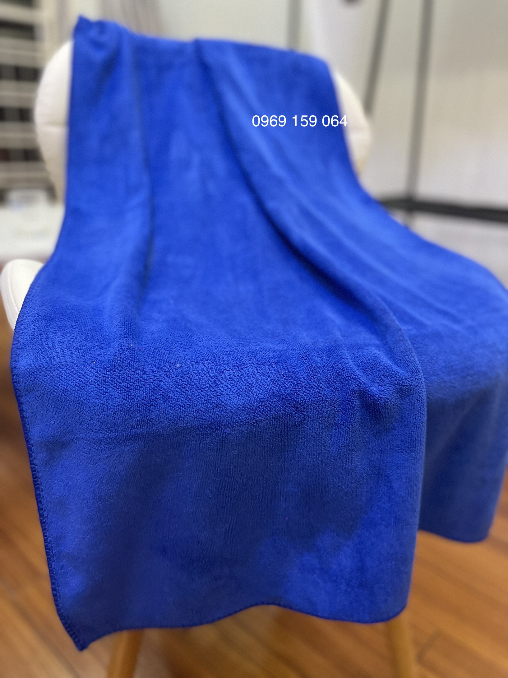 Khăn quấn body spa 70 * 140cm