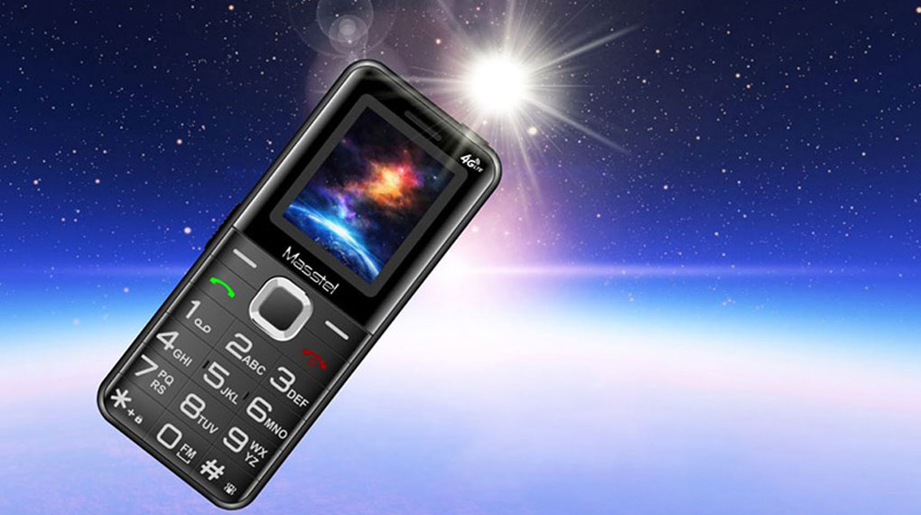 Điện thoại Masstel Izi 20 Mạng 4G ( Bảo hành 12 tháng)