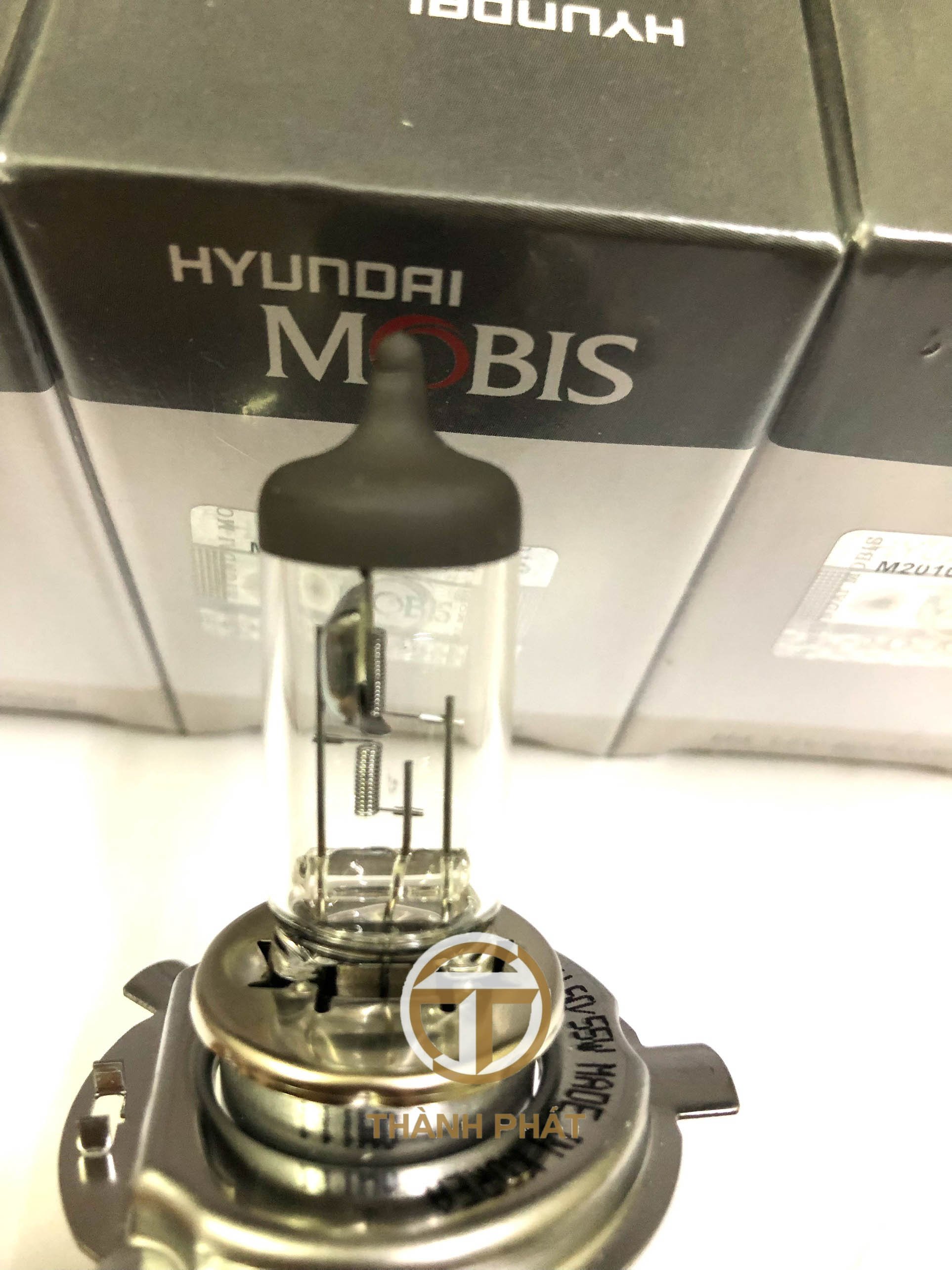 BÓNG ĐÈN PHA H4 ( MOBIS ) DÙNG CHO HUYNDAI I10🚗HÀNG XỊN MOBIS HÀN QUỐC
