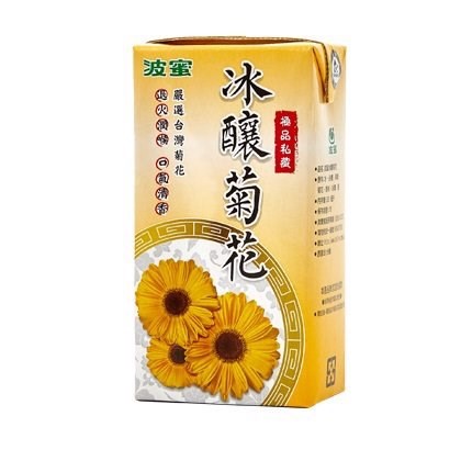 Nước uống hoa cúc Đài Loan 300ml