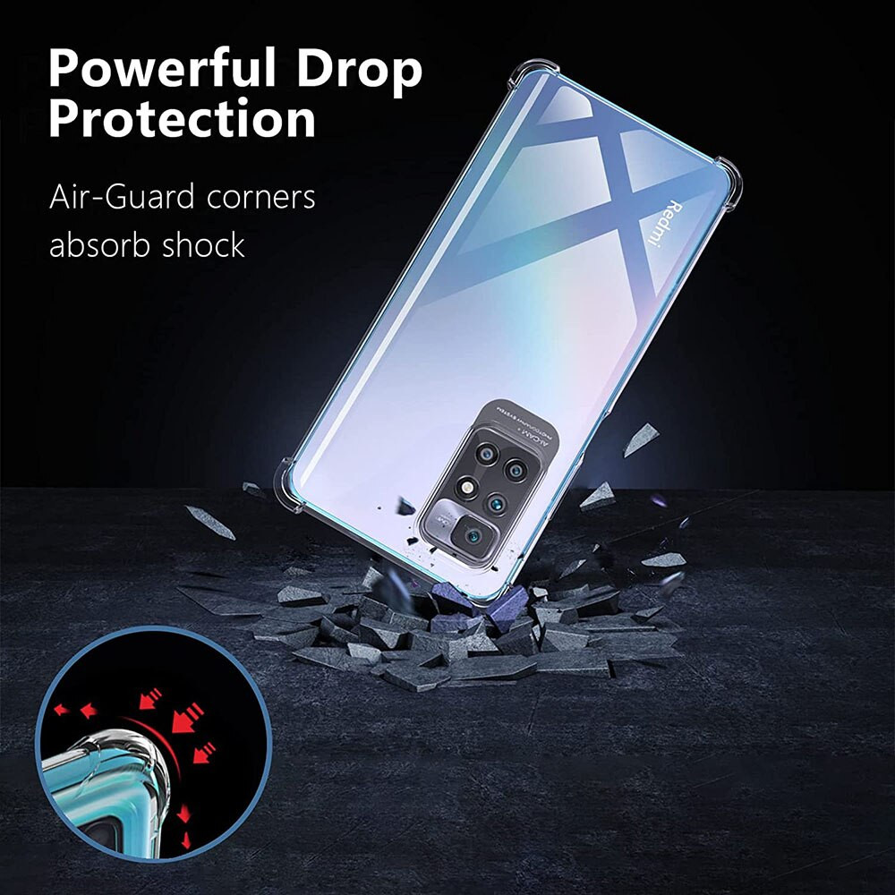 Ốp lưng chống sốc Xiaomi Redmi note 11 pro