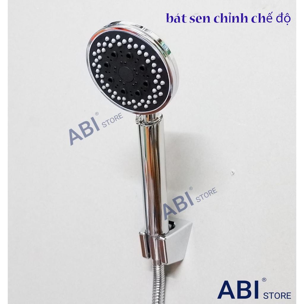 Bát Sen Tắm 3 Chế Độ Nước Bát Sen Nón