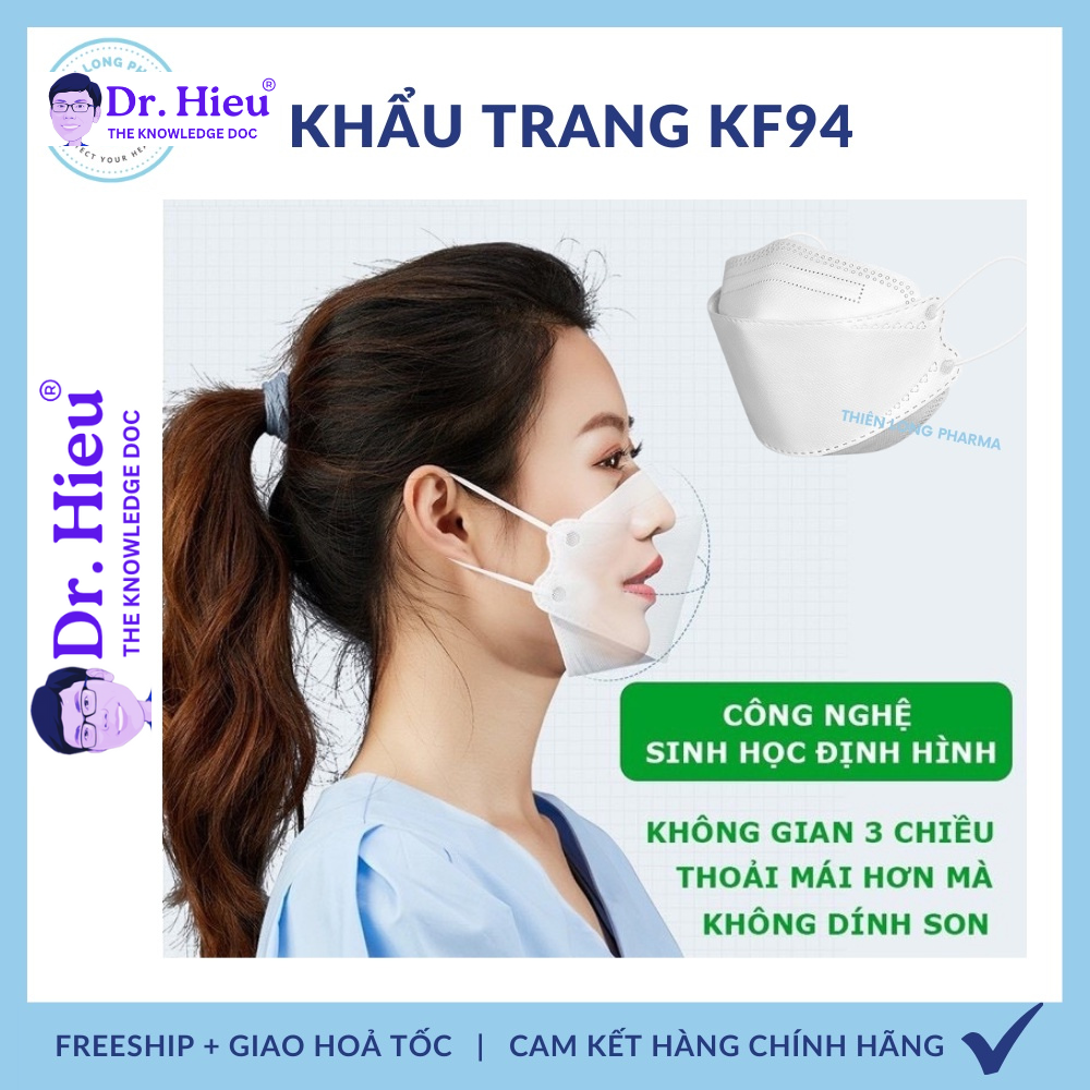 [Quà Tặng MIỄN PHÍ] - Khẩu Trang Kf94