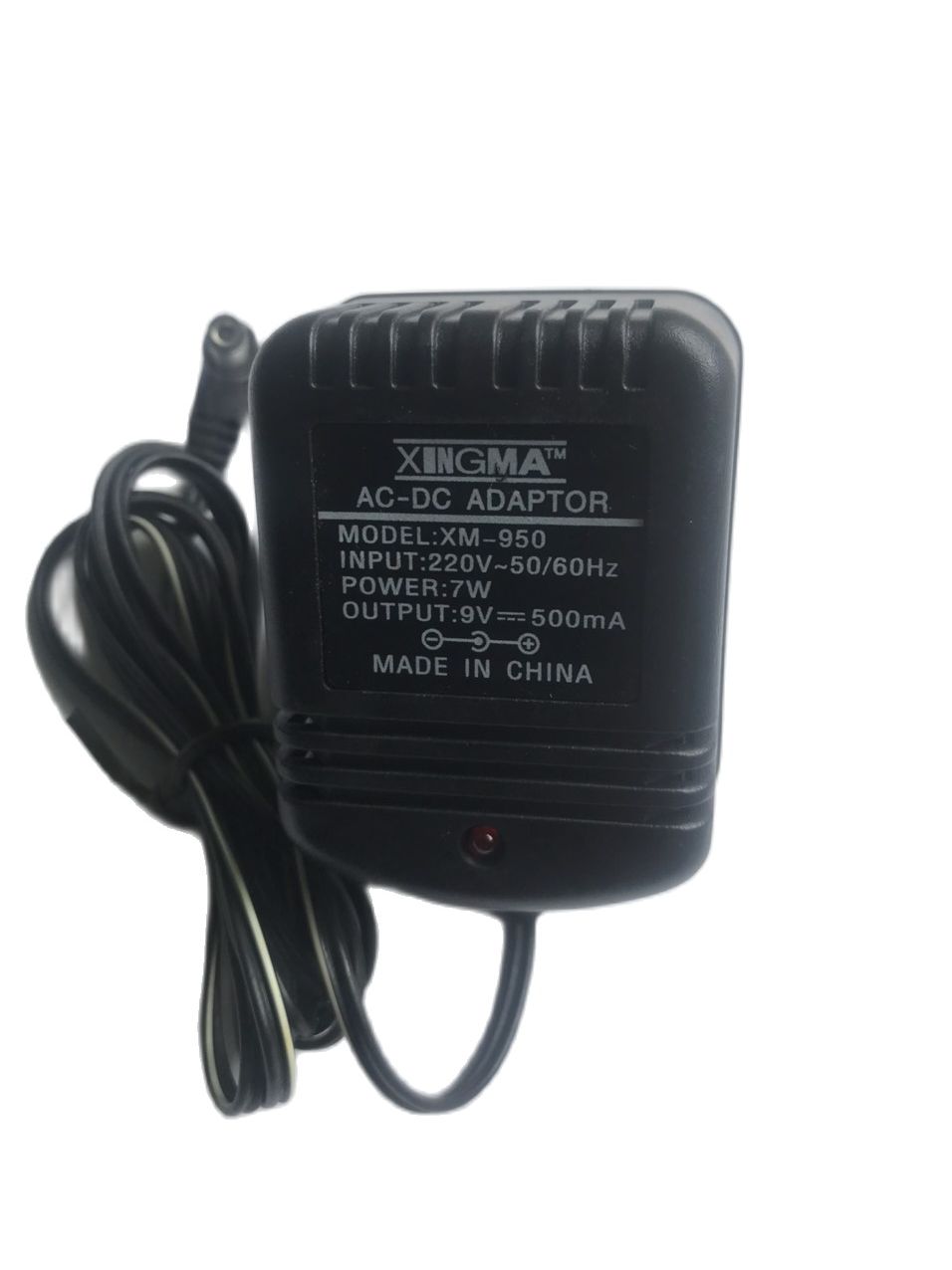 Adapter nguồn 9v 500ma saqcj cân điện tử, xe điện ...