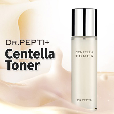 Nước hoa hồng Dr.Pepti+ CENTELLA TONER Hàn Quốc