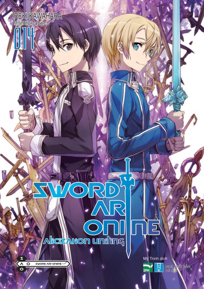Fahasa - Sword Art Online 14