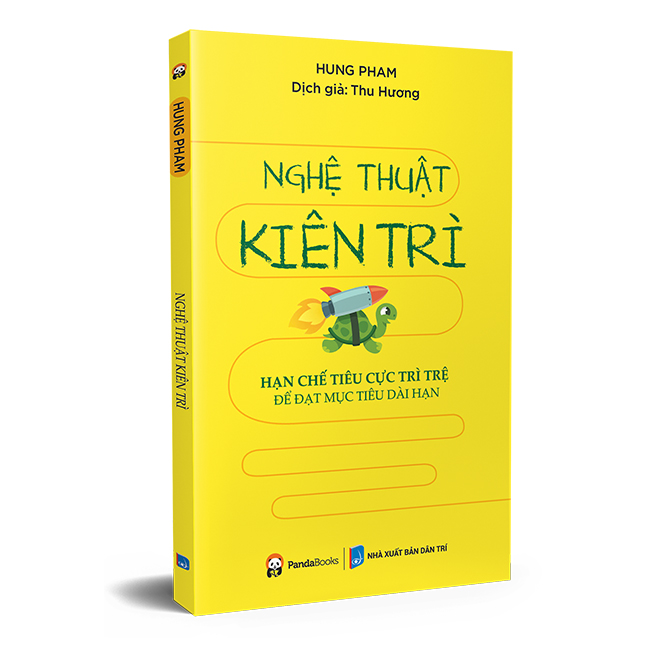 Nghệ Thuật Kiên Trì