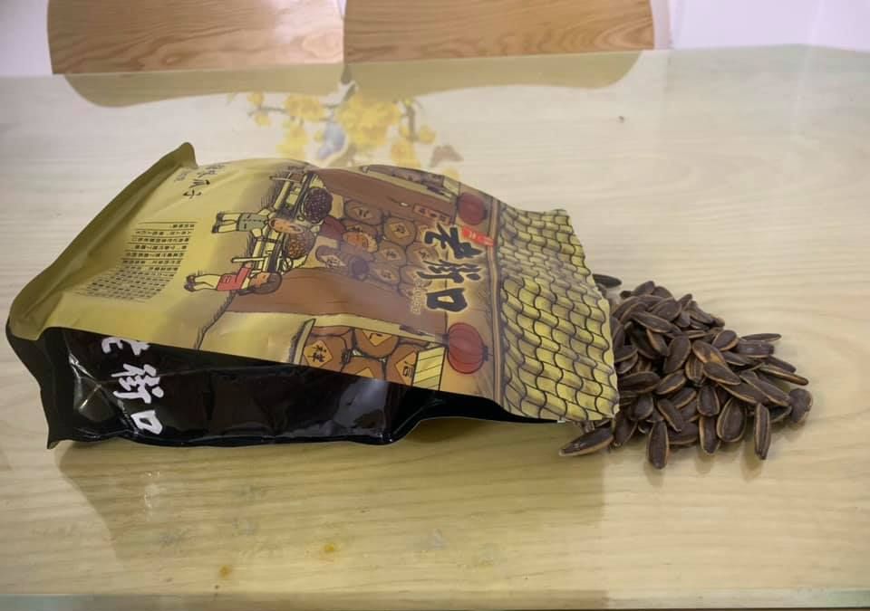 Hướng dương tẩm vị caramen (2 gói x 500gr)