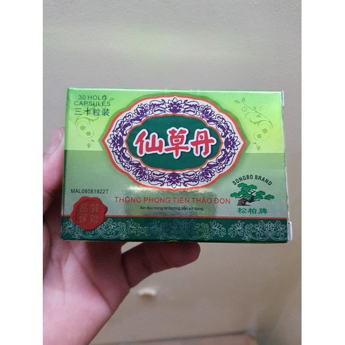 Thống Phong Tiên Thảo Đơn