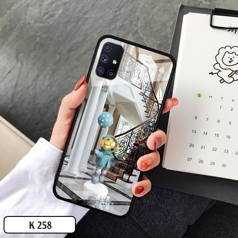Ốp lưng phi hành gia Sam Sung Galaxy M51