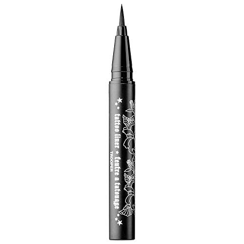 Kẻ Mắt Kat Von D Tattoo Liner Mini - Trooper black 0.2ml