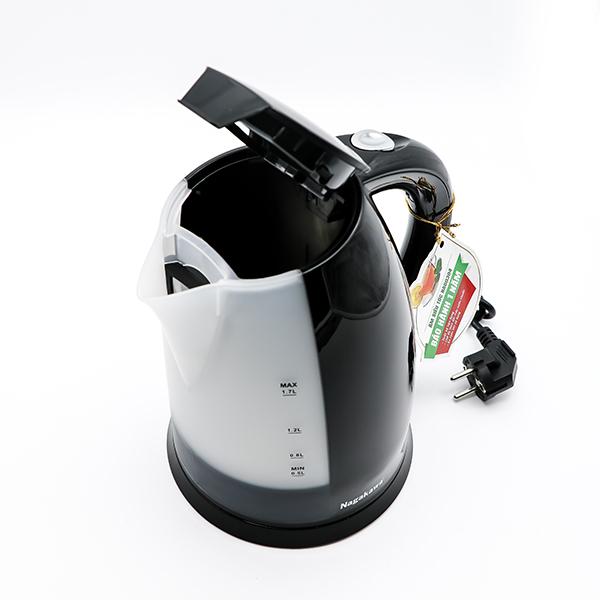 ẤM SIÊU TỐC 1.7L NAGAKAWA NAG0304