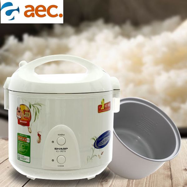 Nồi cơm điện Sharp KS-N19ETV