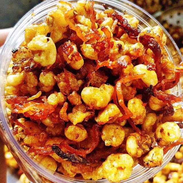 500gr bắp rim khô bò Ngon Siêu Việt