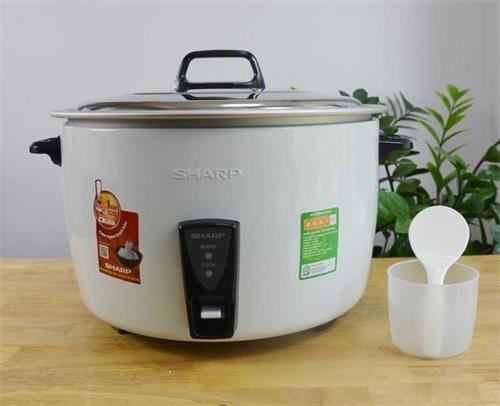 NỒI CƠM ĐIỆN SHARP KSH-555V (5L)