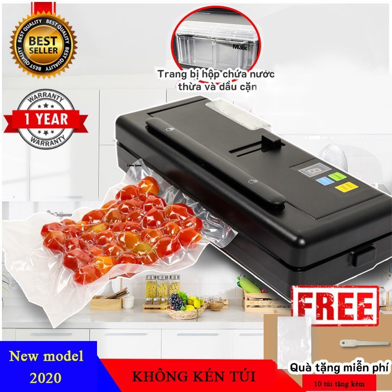 Máy hút chân không thực phẩm gia đình rd300