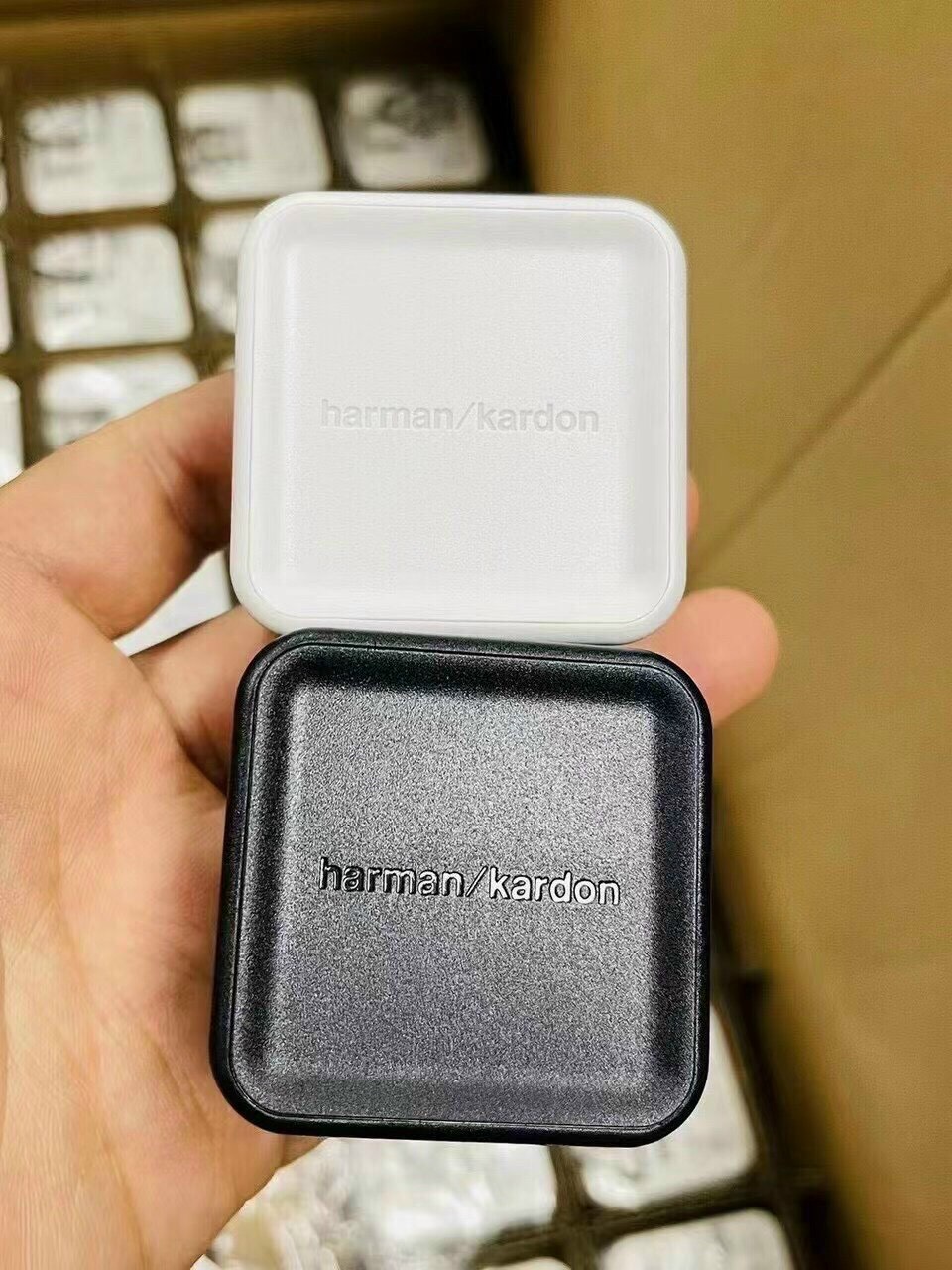 Củ sạc Harman Kardon 2.3A/beat 10W sạc nhanh cho các dòng điện thoại và máy tính bảng
