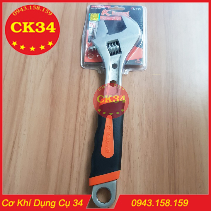 Mỏ lết, Mỏ mở ốc đa năng 12inch KAPUSI