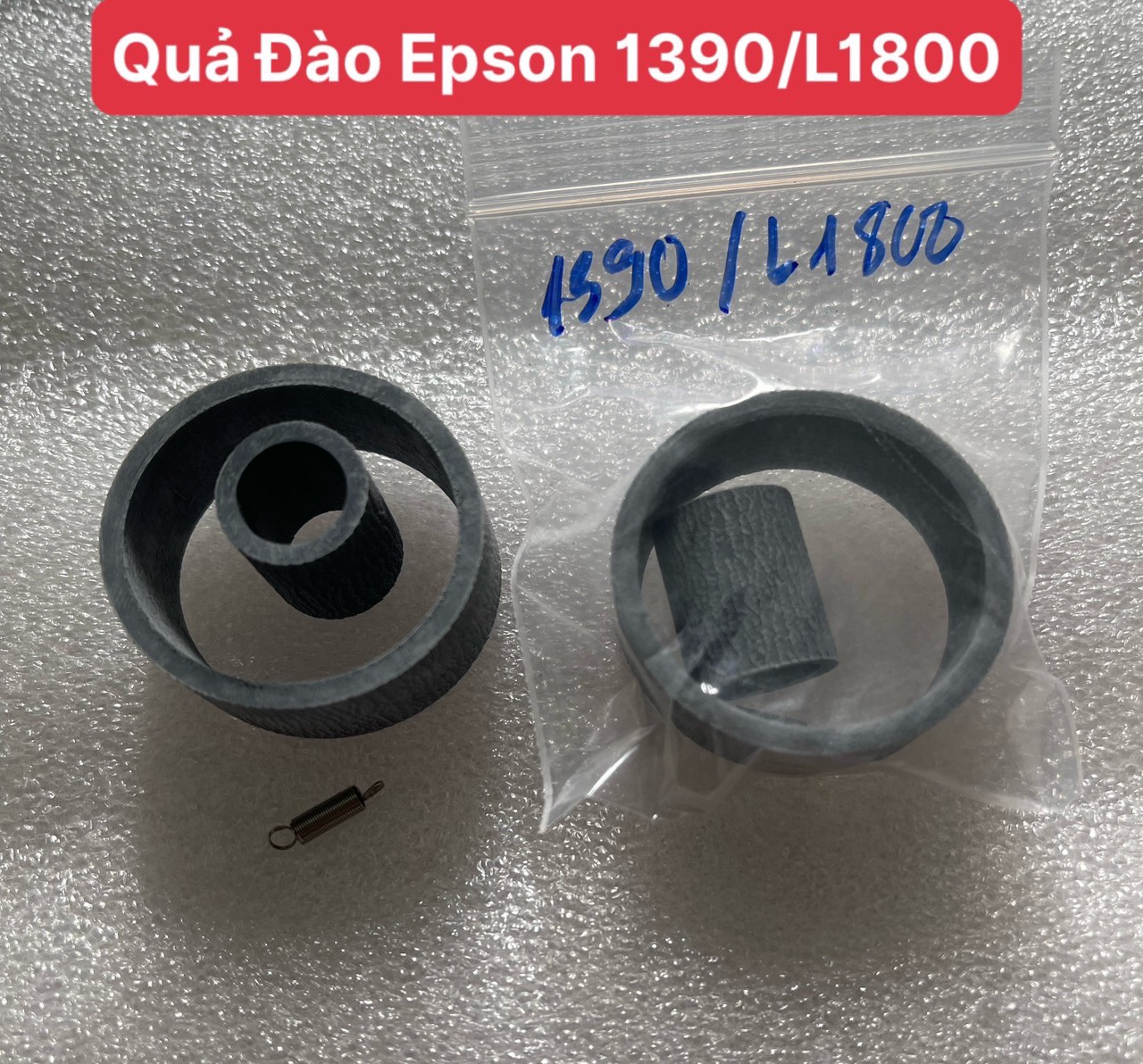 Bộ quả đào máy in epson 1390/l1800